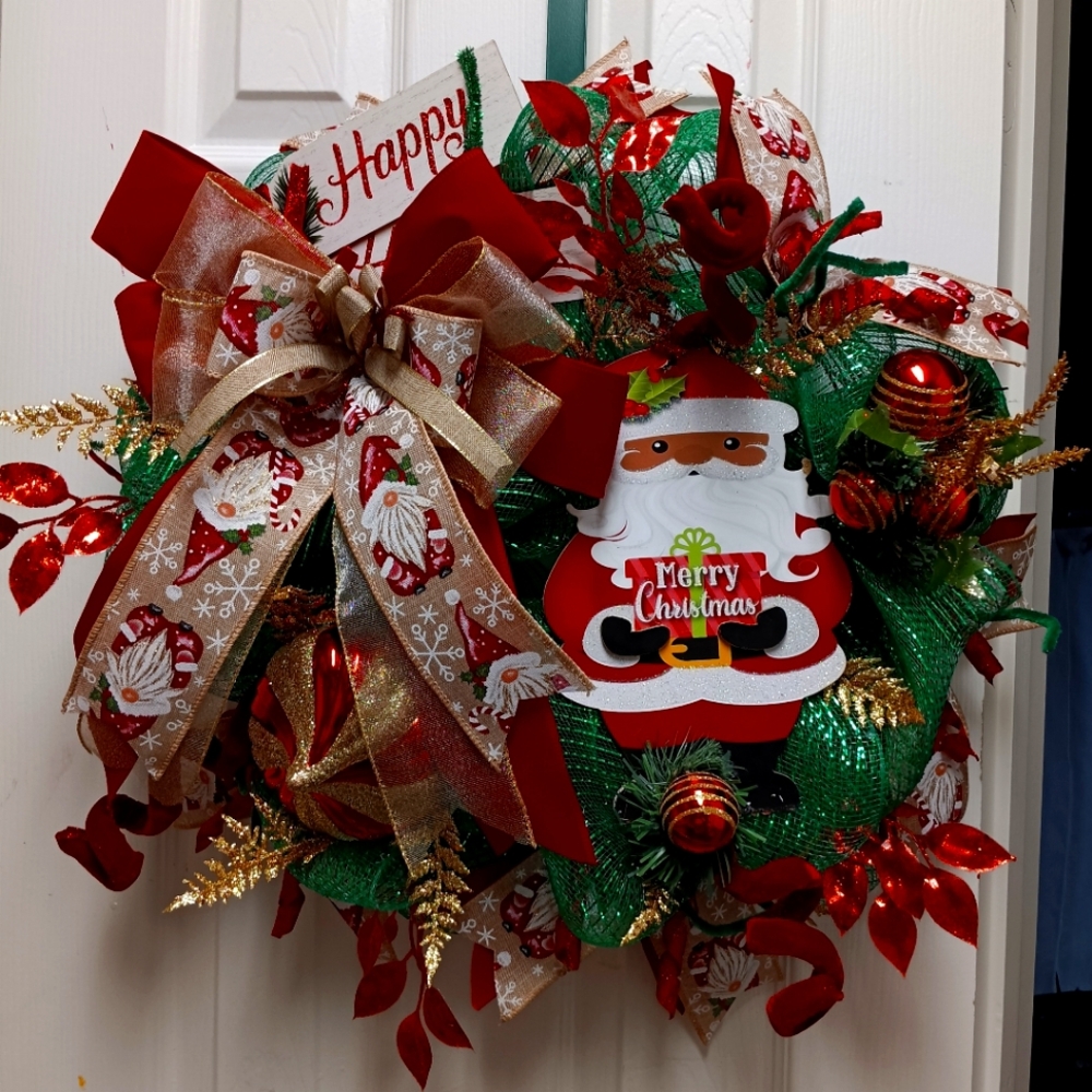 Door wreath